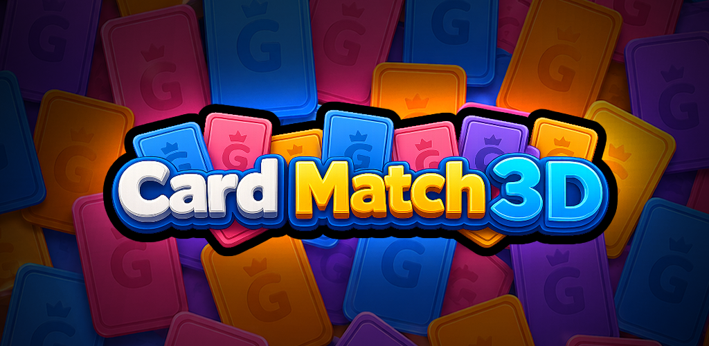 Card Match 3D