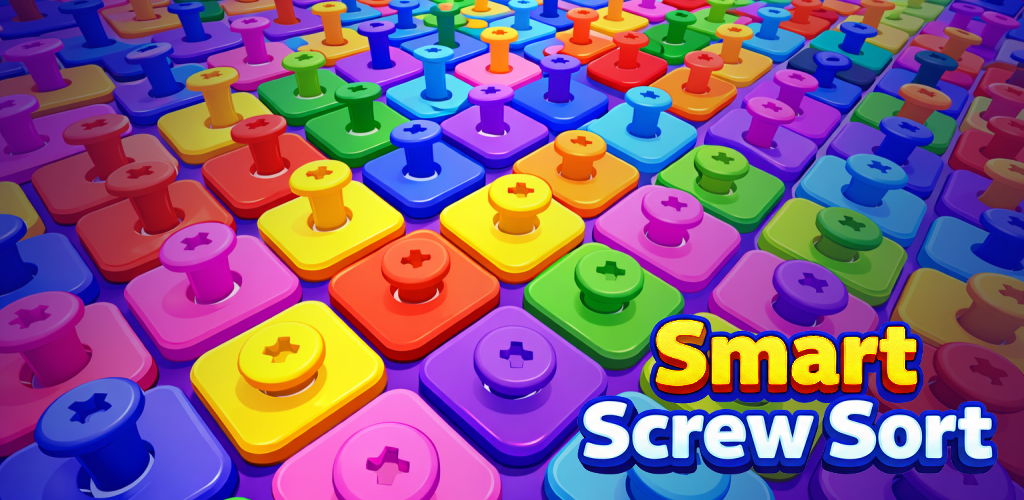 Smart Screw Sort